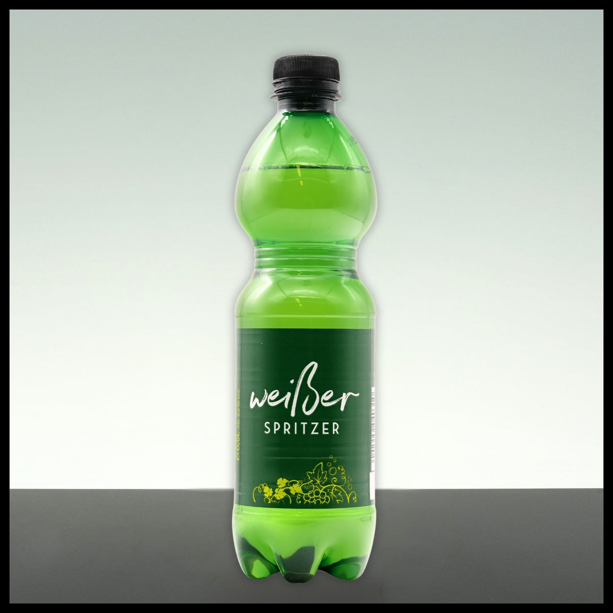 Egger Weißer Spritzer 0,5L - 5,5% Vol. - Trinklusiv