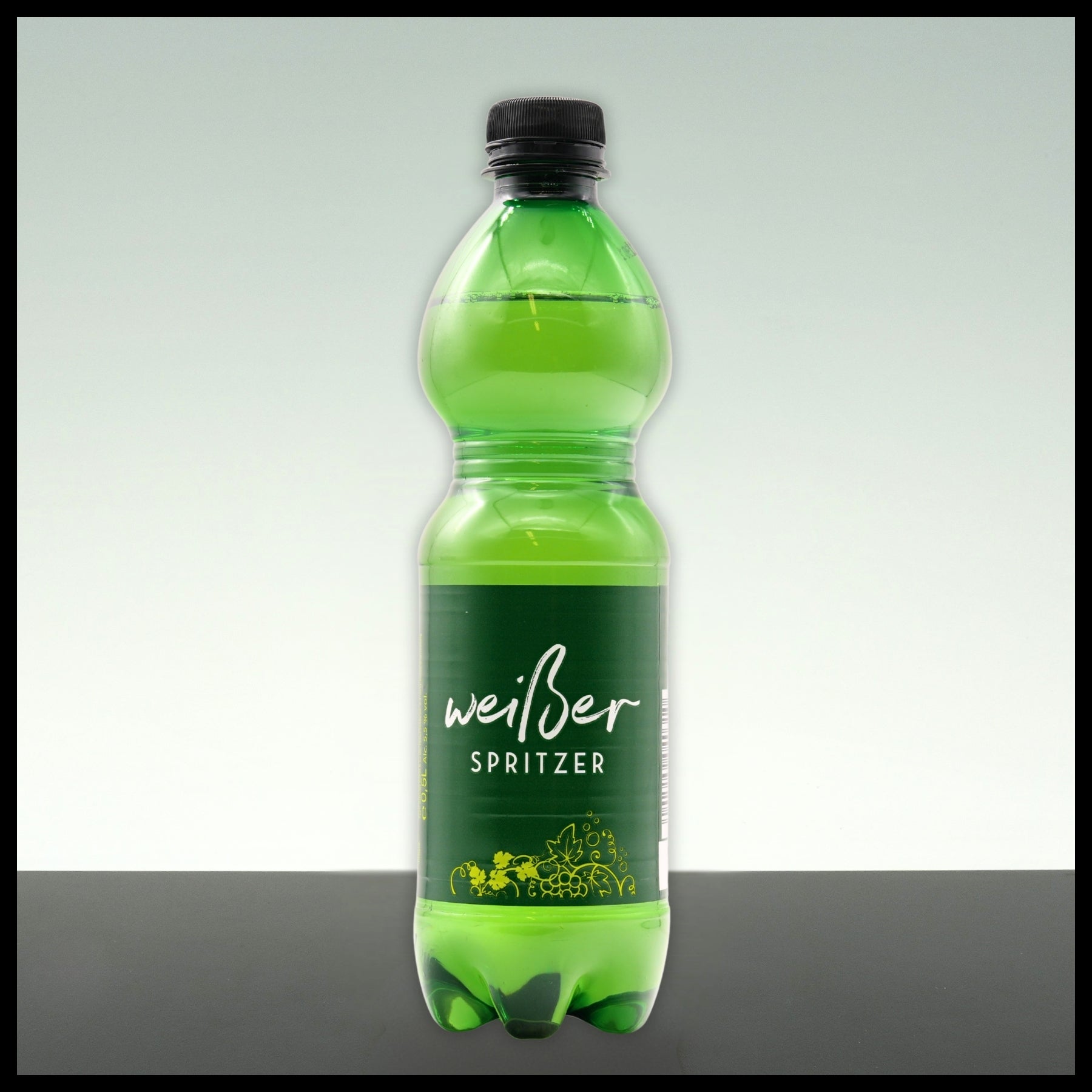 Egger Weißer Spritzer 0,5L - 5,5% Vol. - Trinklusiv