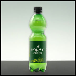 Egger Weißer Spritzer 0,5L - 5,5% Vol. - Trinklusiv