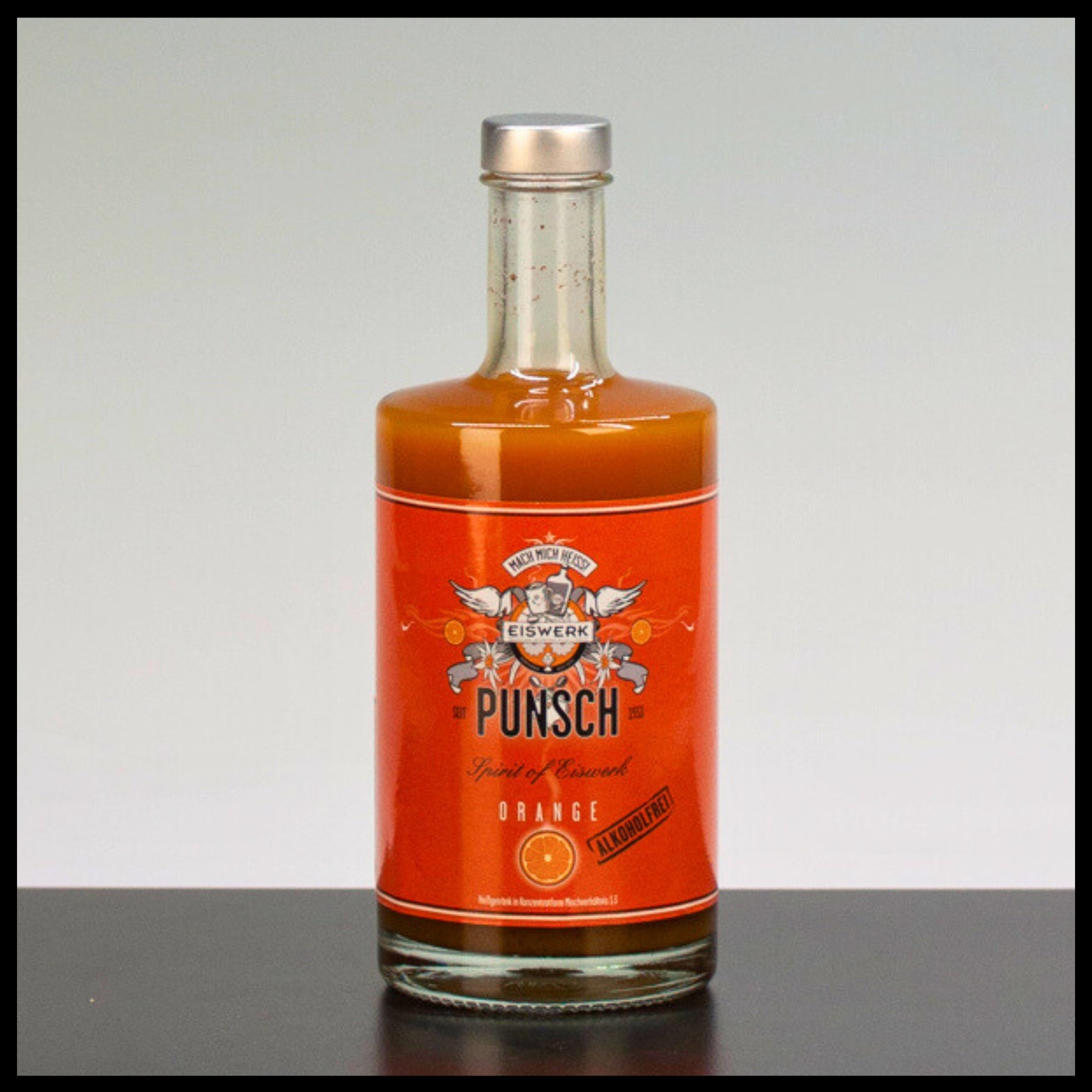 Eiswerk Orangenpunsch Alkoholfrei 0,5L Eiswerk Orangenpunsch Alkoholfrei 0,5L