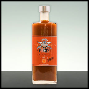 Eiswerk Orangenpunsch Alkoholfrei 0,5L - Trinklusiv