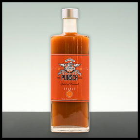 Eiswerk Orangenpunsch 0,5L - 28% Vol.