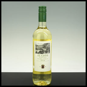 El Coto Rioja Blanco 2023 0,75L - 12% Vol. - Trinklusiv