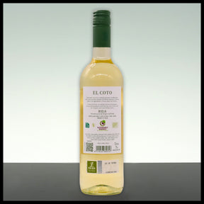 El Coto Rioja Blanco 2024 0,75L - 12% Vol. - Trinklusiv