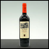 El Coto Rioja Crianza 2021 0,75L - 13,5% Vol. - Trinklusiv