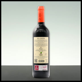El Coto Rioja Crianza 2022 0,75L - 13,5% Vol.