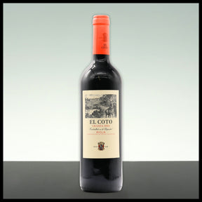 El Coto Rioja Crianza 2022 0,75L - 13,5% Vol.