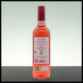 El Coto Rioja Rosado 2024 0,75L - 13% Vol. - Trinklusiv