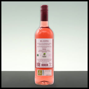 El Coto Rioja Rosado 2025 0,75L - 13,5% Vol. - Trinklusiv