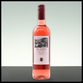 El Coto Rioja Rosado 2025 0,75L - 13,5% Vol. - Trinklusiv