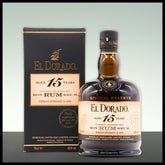 El Dorado 15 YO Rum 0,7L - 43% Vol.