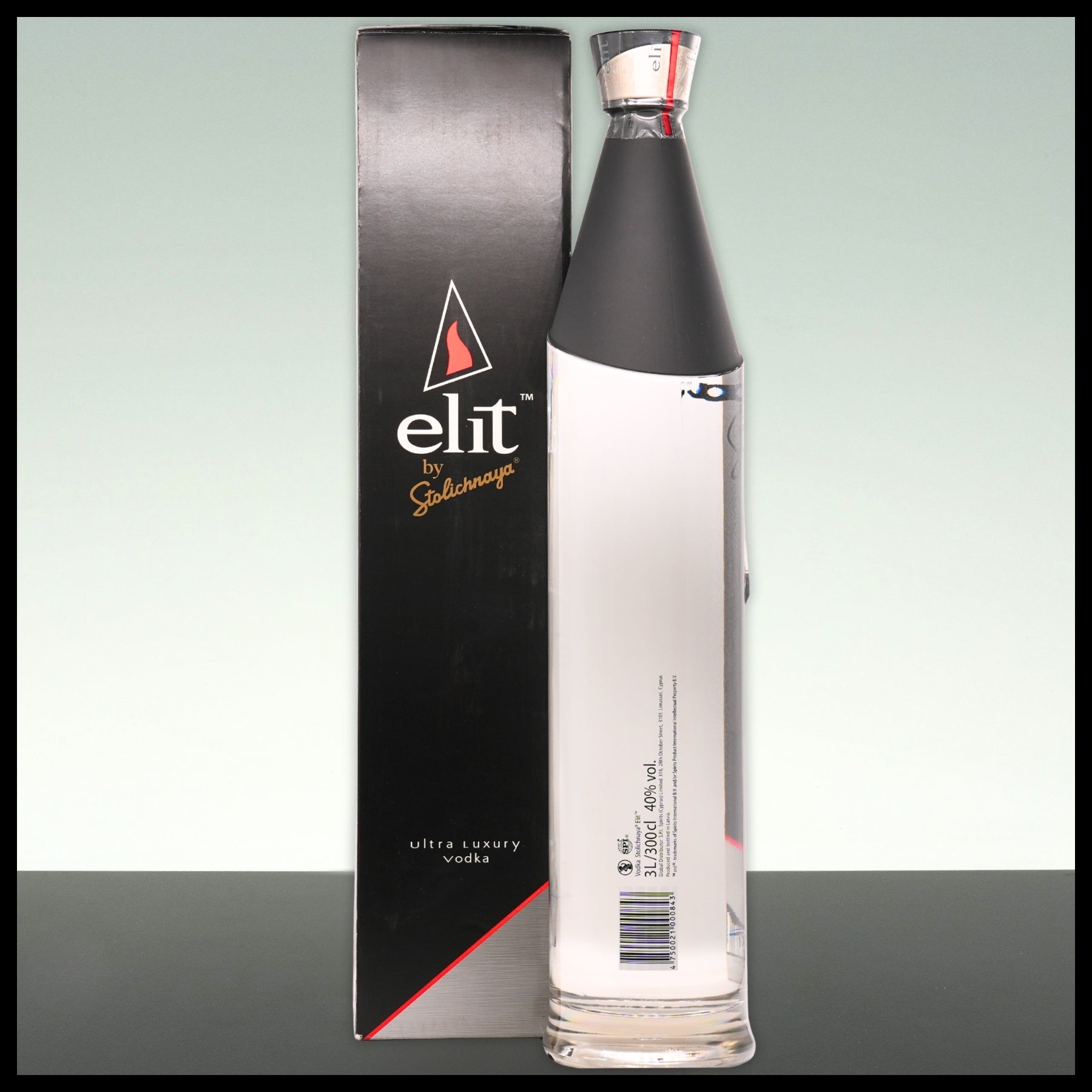 Elit Vodka 3L - 40% Vol.