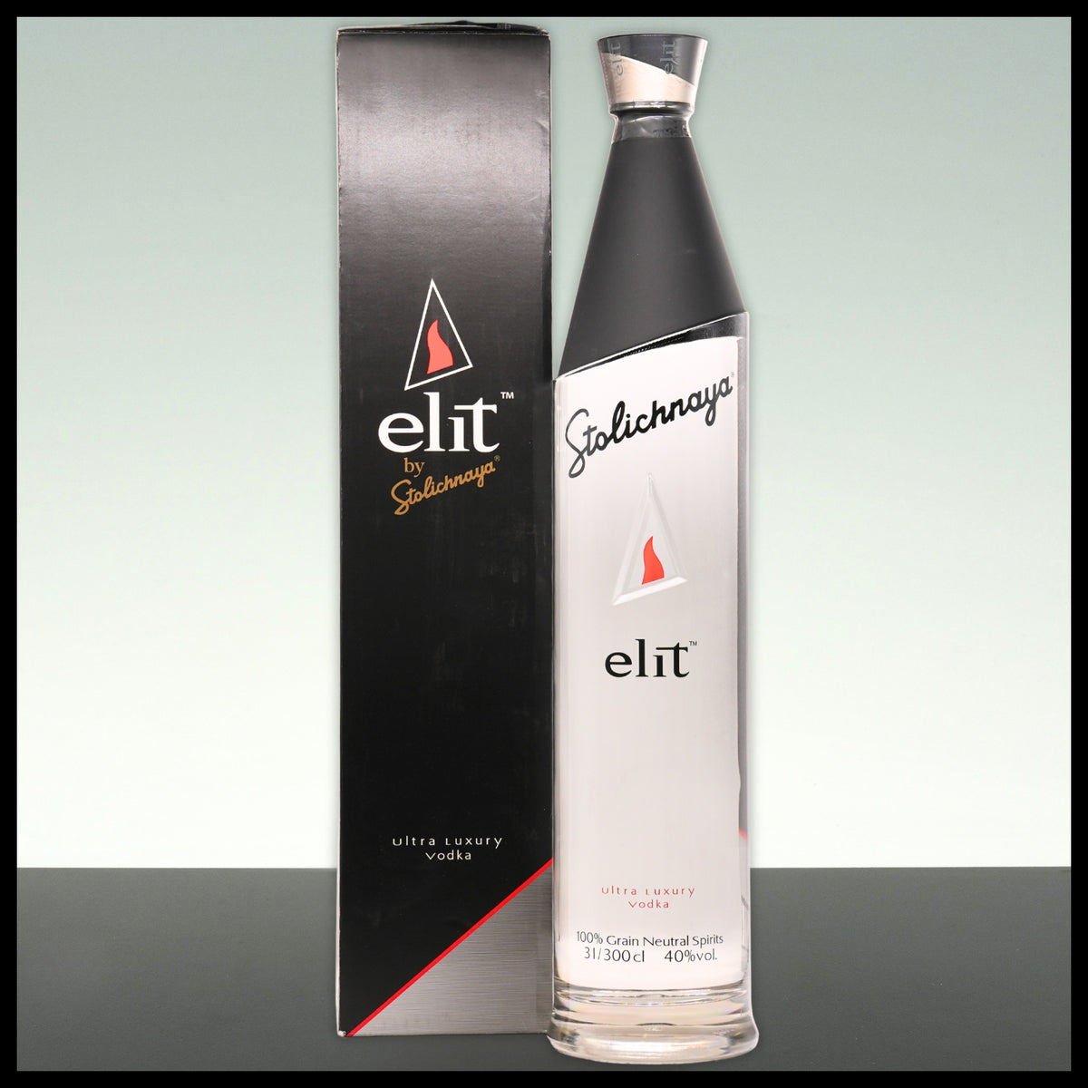 Elit Vodka 3L - 40% Vol.