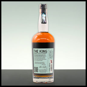 Elvis THE KING Straight RYE Whiskey 0,7L - 45% Vol. - Trinklusiv