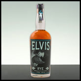 Elvis THE KING Straight RYE Whiskey 0,7L - 45% Vol. - Trinklusiv