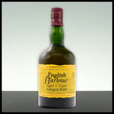 English Harbour 5 YO Antigua Rum 0,7L - 40% Vol. - Trinklusiv