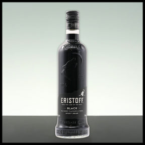 Eristoff Black Wildberry Flavoured Vodka 0,7L - 18% Vol.