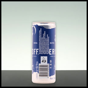 Eristoff ICE Lemon 0,25L - 4% Vol. - Trinklusiv