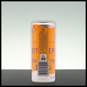 Eristoff Passion Star 0,25L - 5% Vol. - Trinklusiv