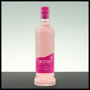 Eristoff Pink Strawberry Flavoured Vodka 0,7L - 18% Vol.