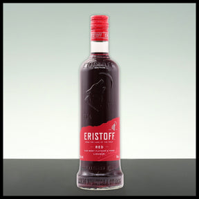Eristoff Red Sloeberry Flavoured Vodka 0,7L - 18% Vol.