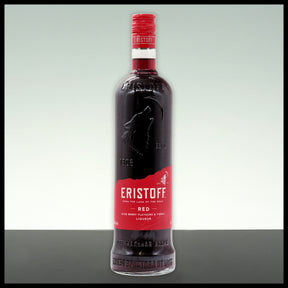 Eristoff Red Sloeberry Flavoured Vodka 1L - 18% Vol.