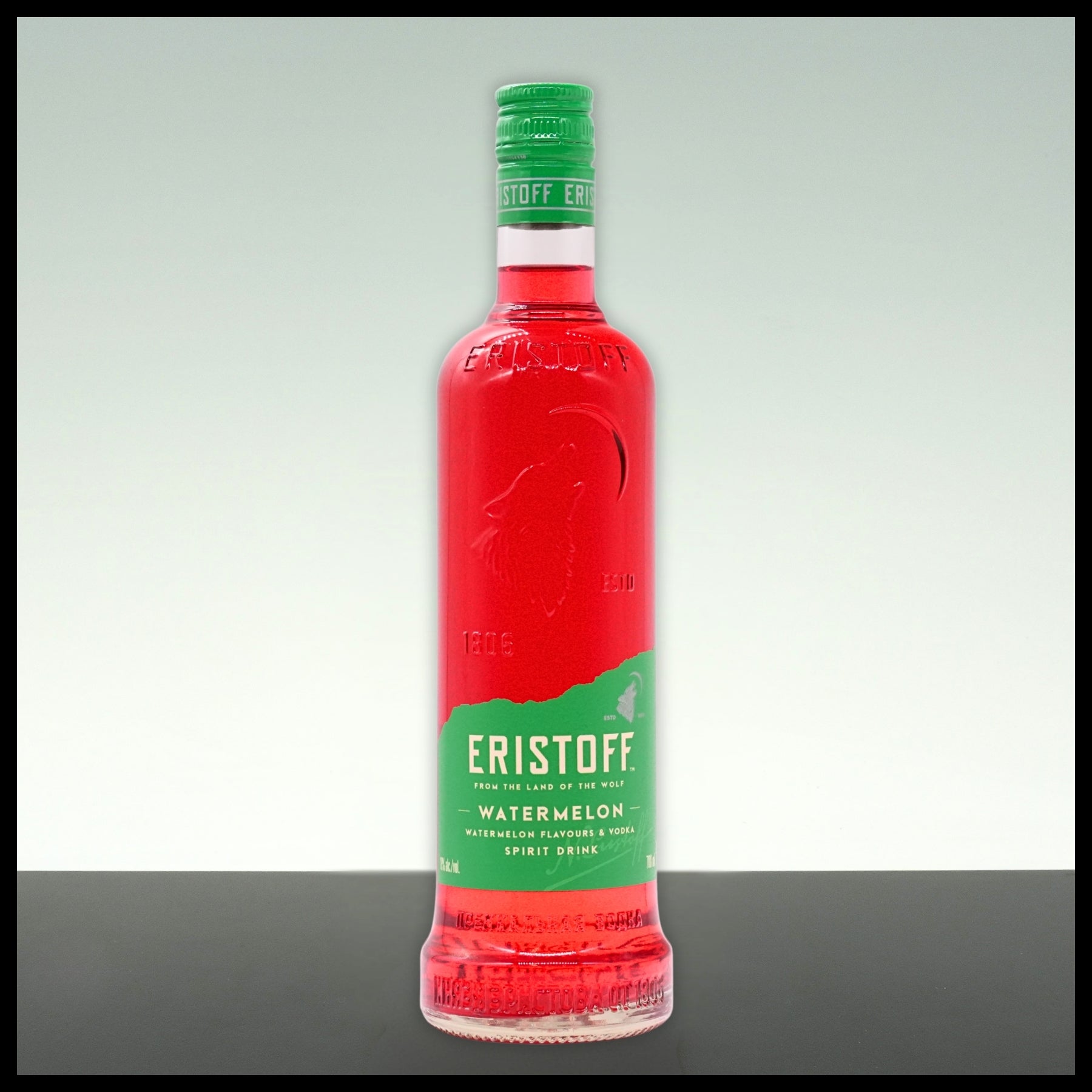 Eristoff Watermelon Flavoured Vodka 0,7L - 18% Vol.
