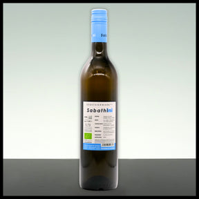 Erwin Sabathi Sabathini Südsteiermark DAC 2024 0,75L - 11% Vol. - Trinklusiv