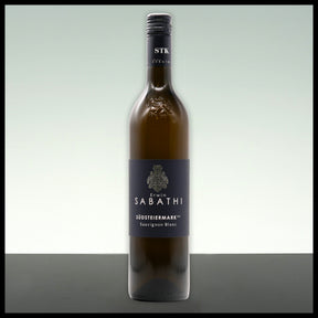 Erwin Sabathi Sauvignon Blanc Südsteiermark DAC 2024 0,75L - 12,5% Vol.