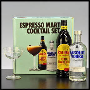 Espresso Martini Paket