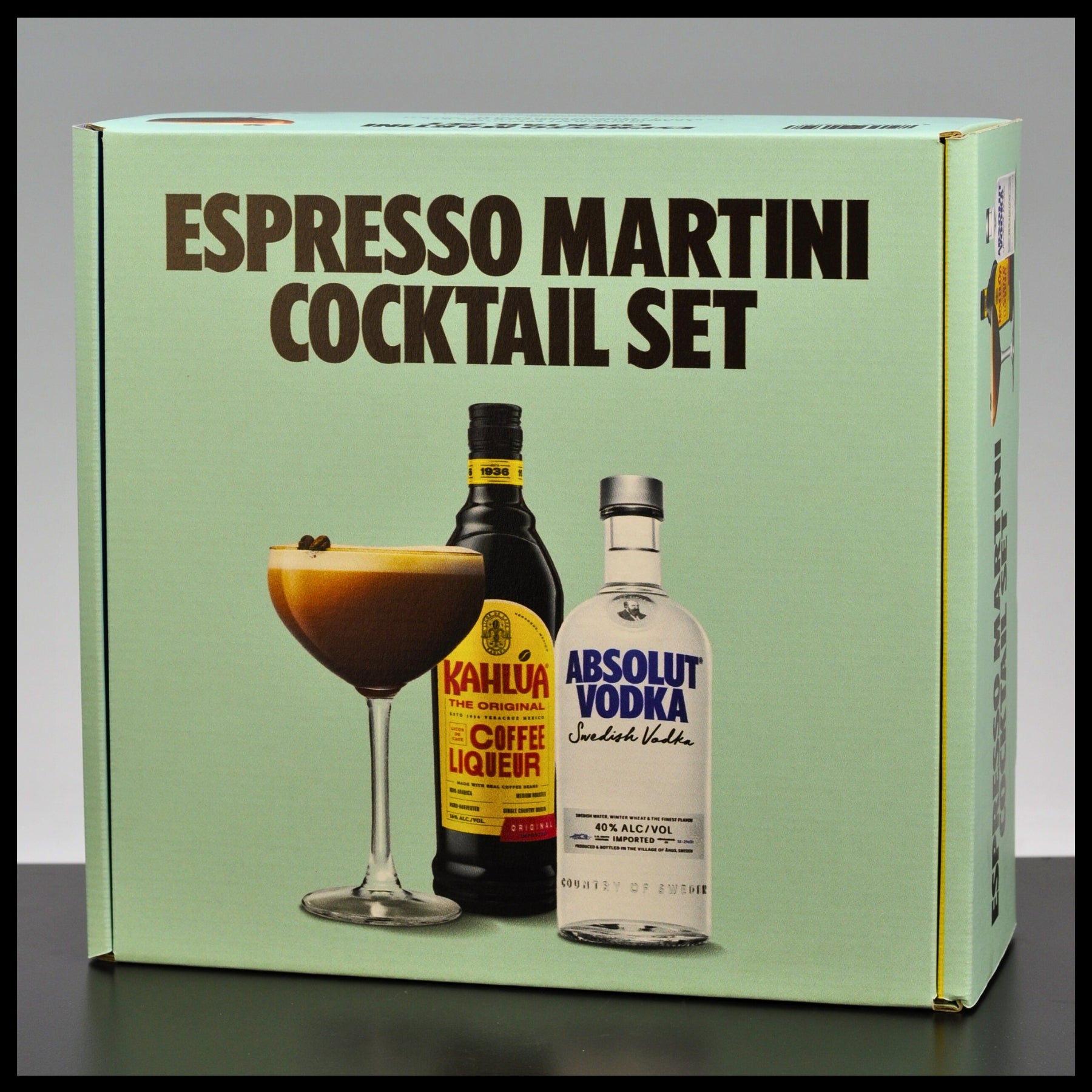 Espresso Martini Paket