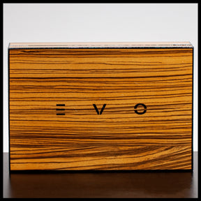 Evo Grappa "Humidor" 20x 0,05L - 42% Vol. - Trinklusiv