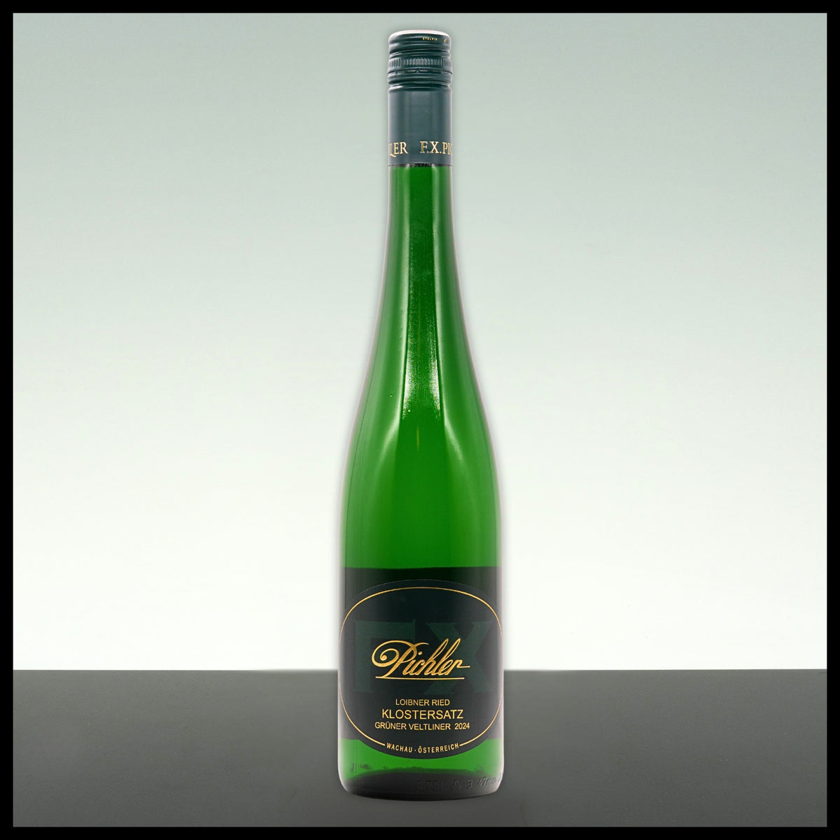 F.X. Pichler Grüner Veltliner Ried Klostersatz 2024 0,75L - 12% Vol.
