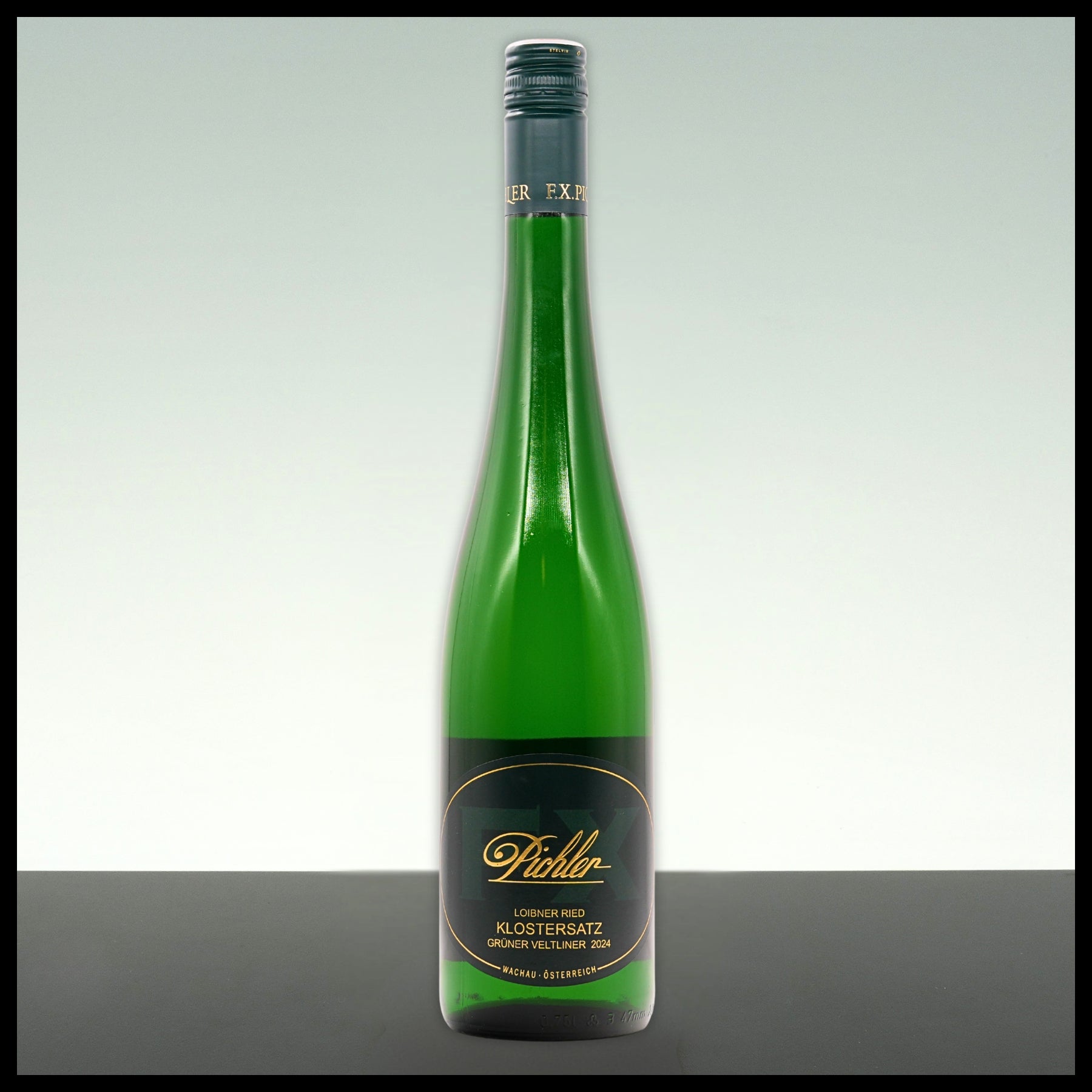 F.X. Pichler Grüner Veltliner Ried Klostersatz 2024 0,75L - 12% Vol.