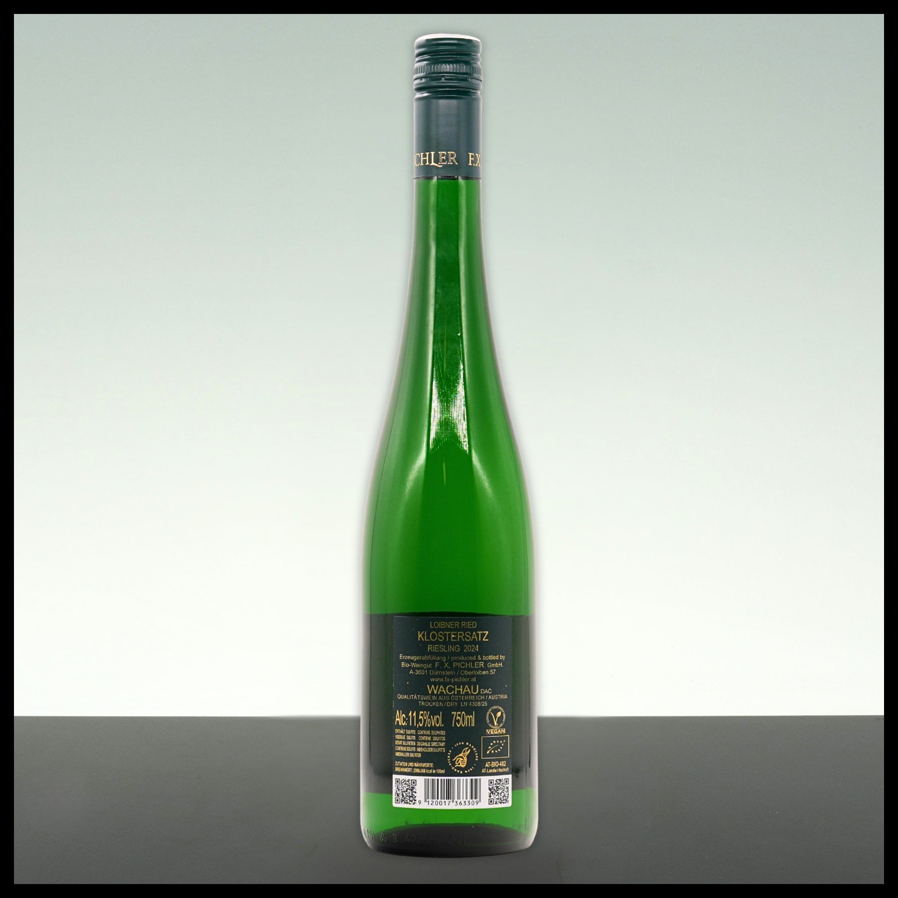F.X. Pichler Riesling Ried Klostersatz 2024 0,75L - 11,5% Vol.