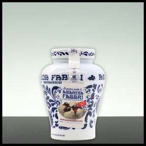 Fabbri Amarena Kirschen Frucht & Sirup 600 Gramm - Trinklusiv