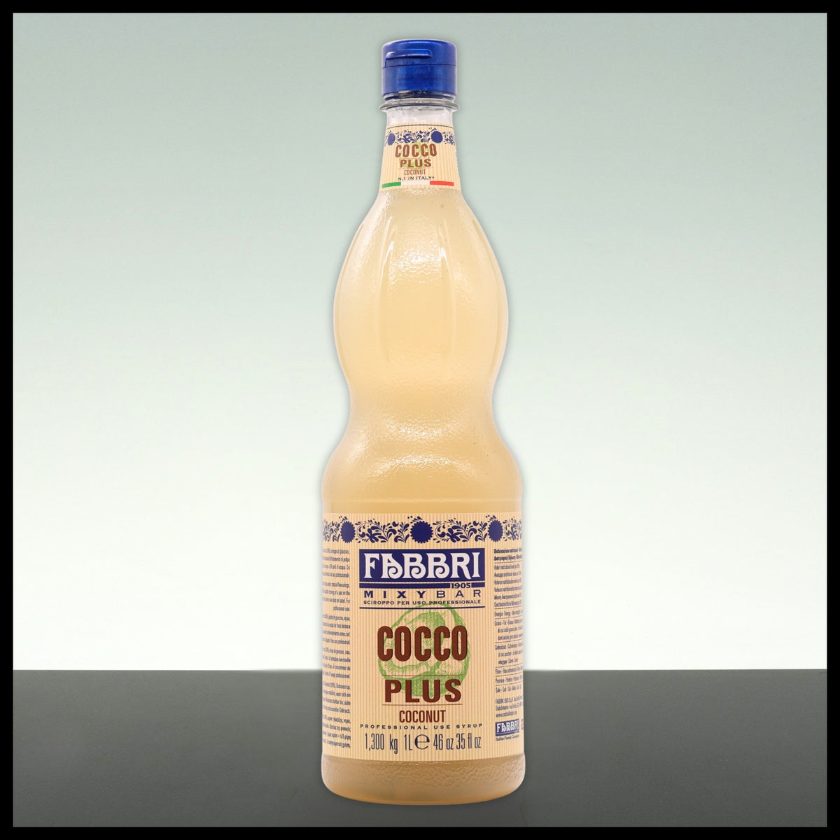 Fabbri Mixybar PLUS Kokosnuss 1L