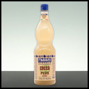 Fabbri Mixybar PLUS Kokosnuss 1L