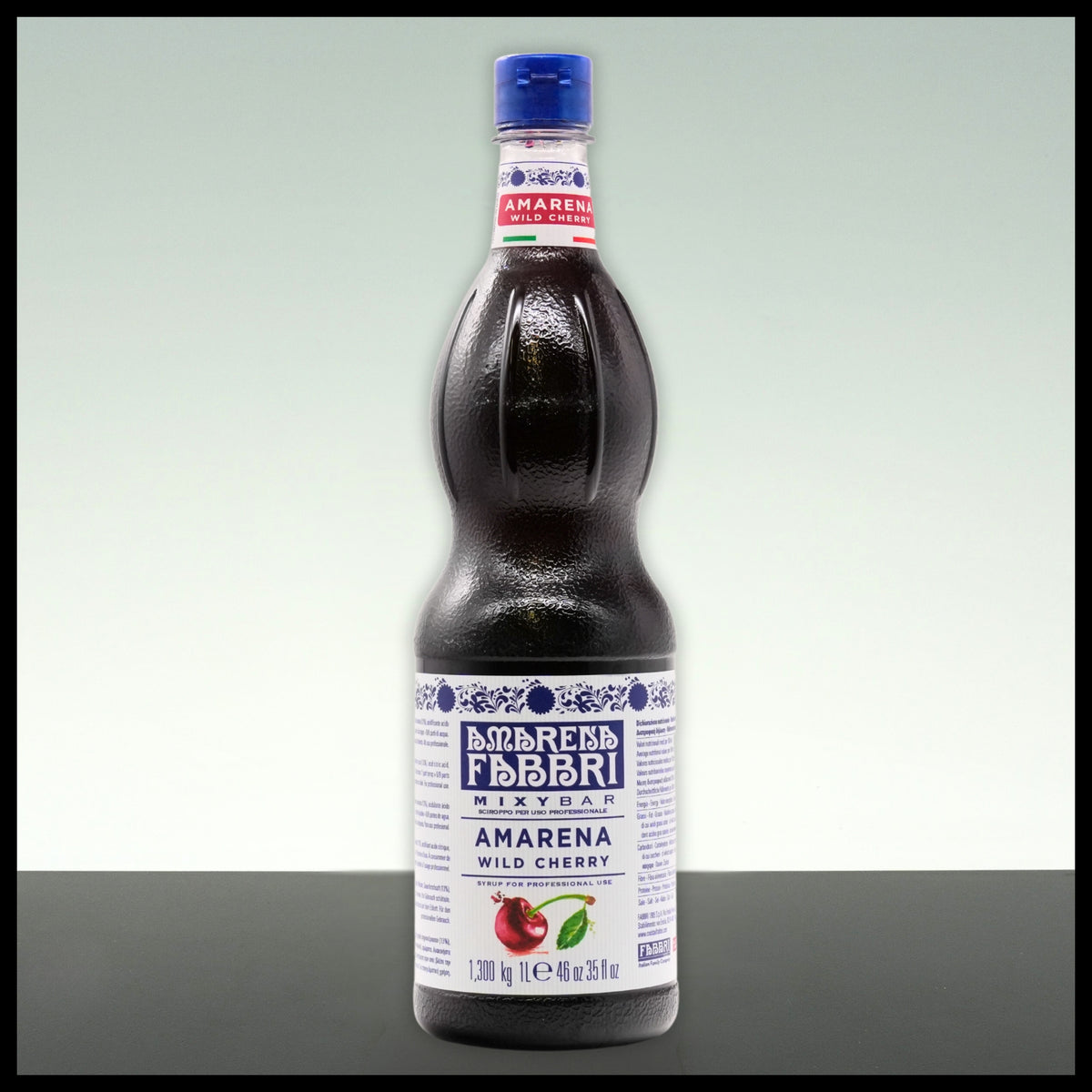 Fabbri Mixybar Amarena Wildkirsche 1L