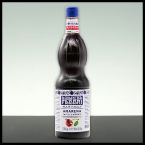 Fabbri Mixybar Amarena Wildkirsche 1L - Trinklusiv