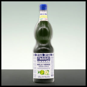Fabbri Mixybar Grüner Apfel 1L