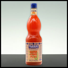 Fabbri Mixybar Mango Alphonso Plus 1L