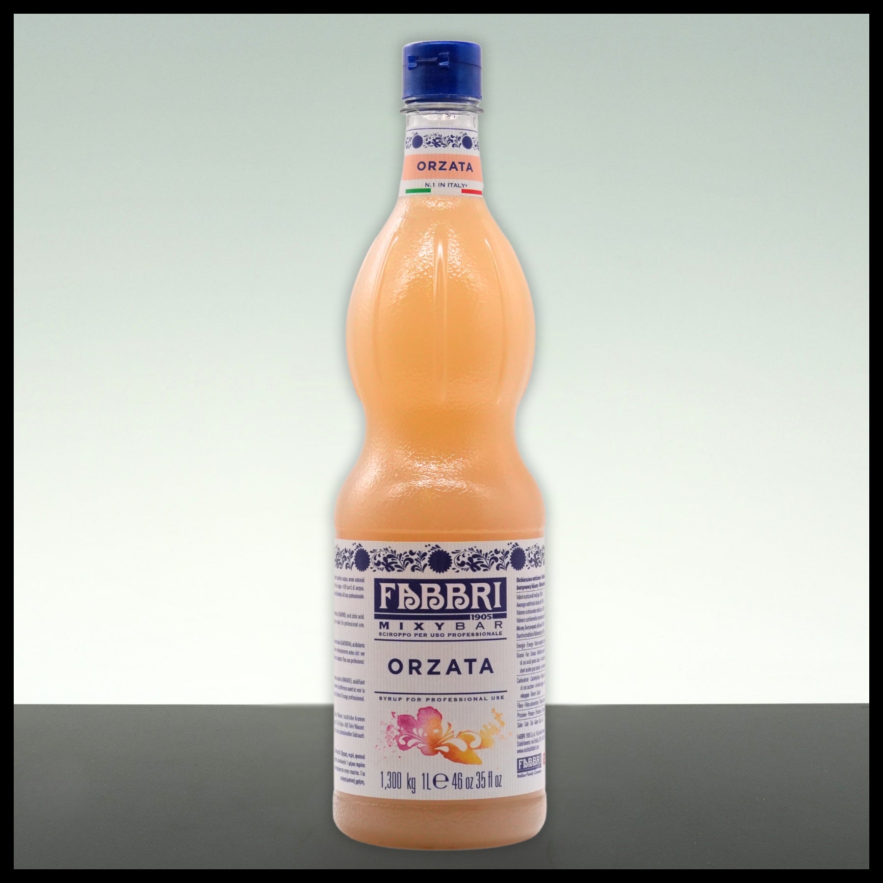 Fabbri Mixybar Orzata Gerstenwasser 1L