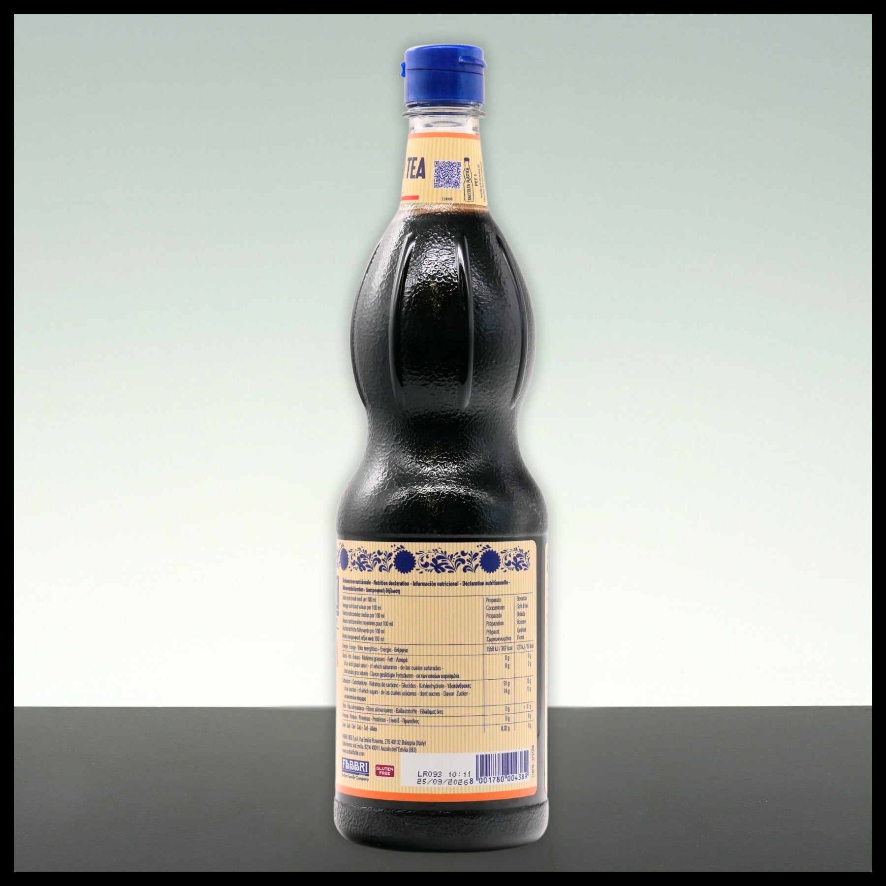 Fabbri Mixybar PLUS Ceylon Tee 1L - Trinklusiv