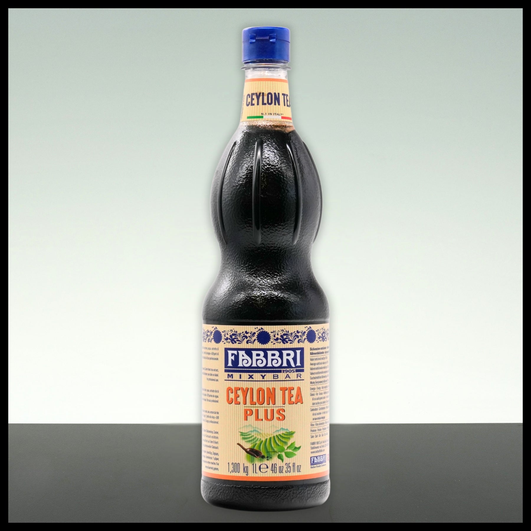 Fabbri Mixybar PLUS Ceylon Tee 1L - Trinklusiv