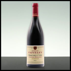 Faiveley Mercurey 1er Cru Clos des Myglands 2023 0,75L - 13,5% Vol. - Trinklusiv