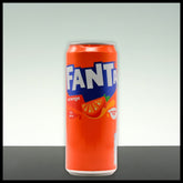 Fanta Orange Dose 0,33L - Trinklusiv