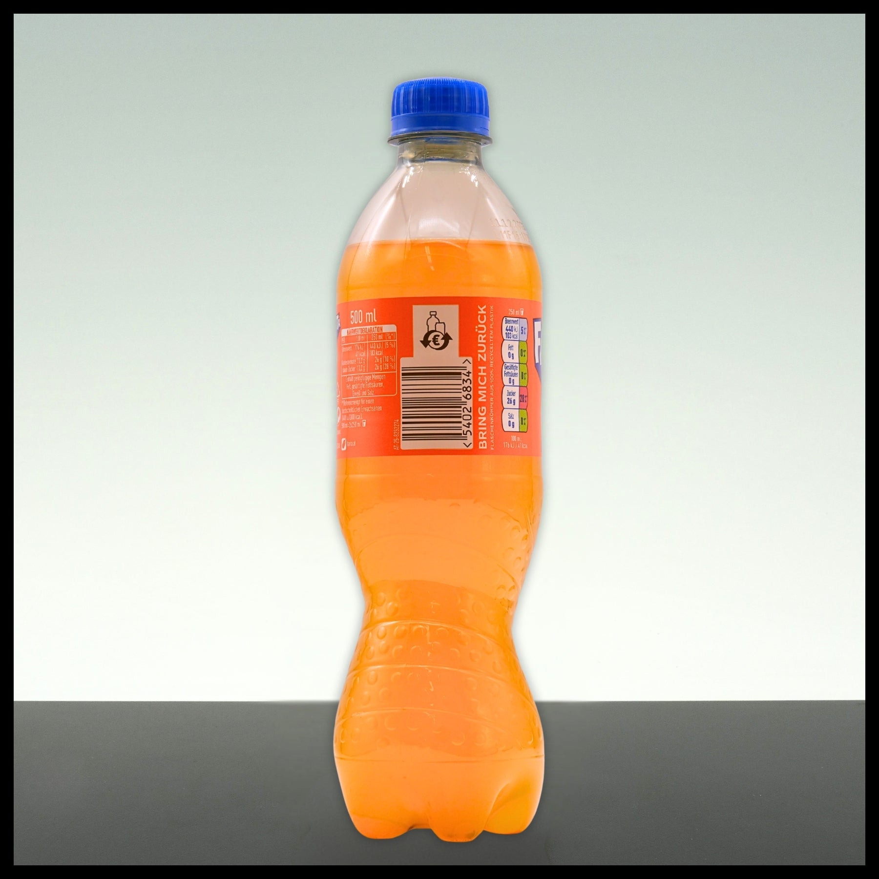 Fanta Orange 0,5L