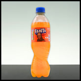 Fanta Orange 0,5L