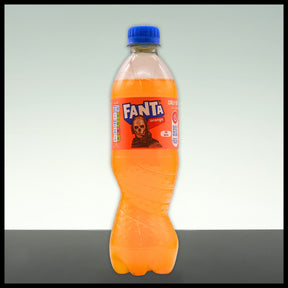 Fanta Orange 0,5L